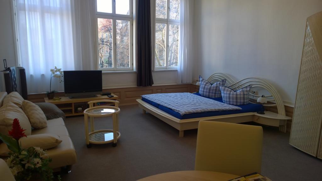 Das Nest In Quedlinburg Habitación foto