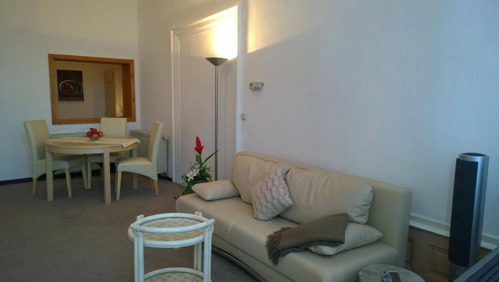 Das Nest In Quedlinburg Habitación foto