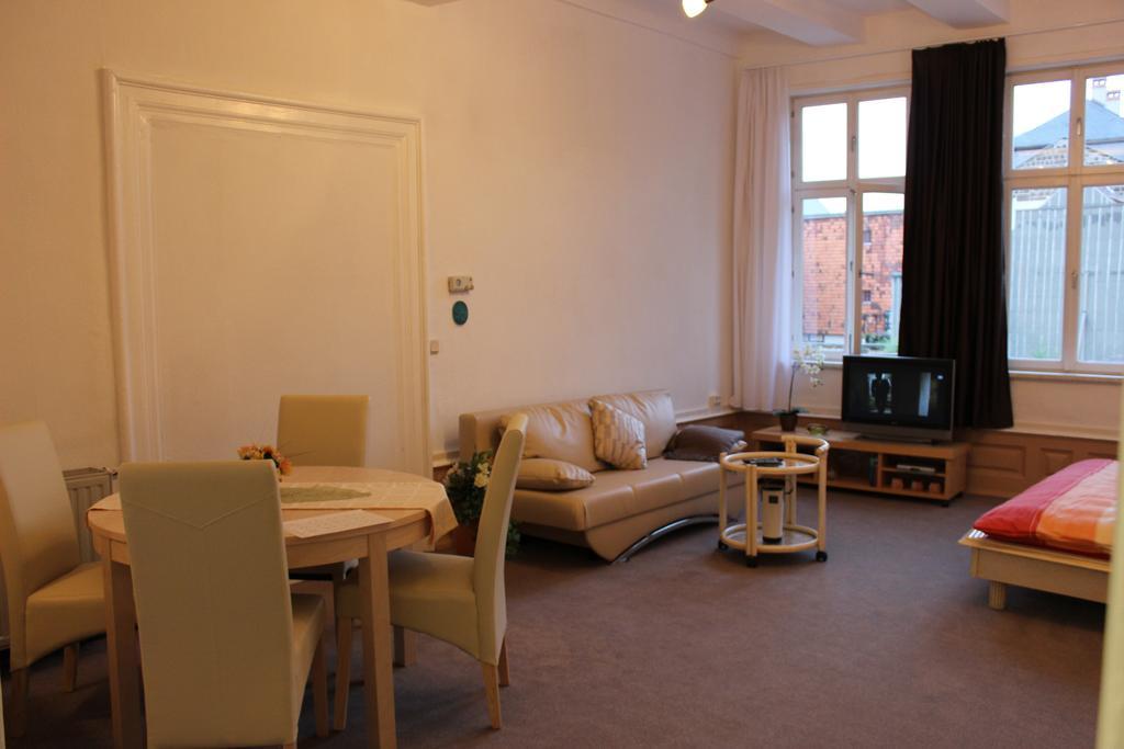 Das Nest In Quedlinburg Habitación foto
