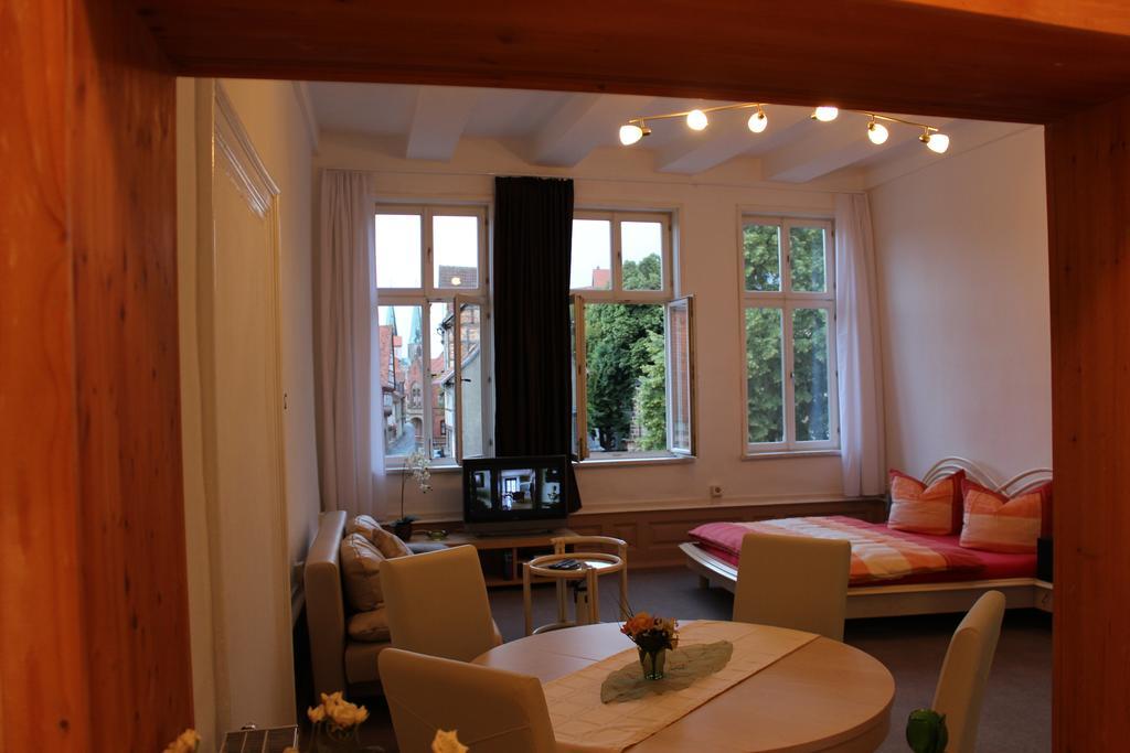 Das Nest In Quedlinburg Habitación foto
